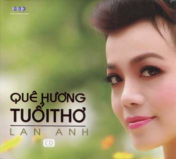 Lan Anh - Quê hương tuổi thơ